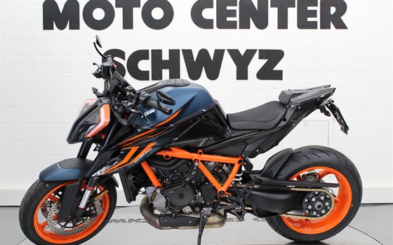 Motorrad Occasion KTM 1290 Super Duke R - Bild 6
