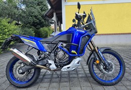 Gebrauchte Yamaha Tenere 700 World Raid