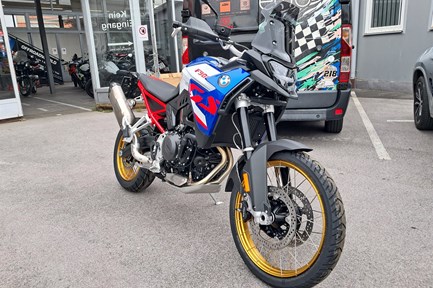 BMW F 900 GS