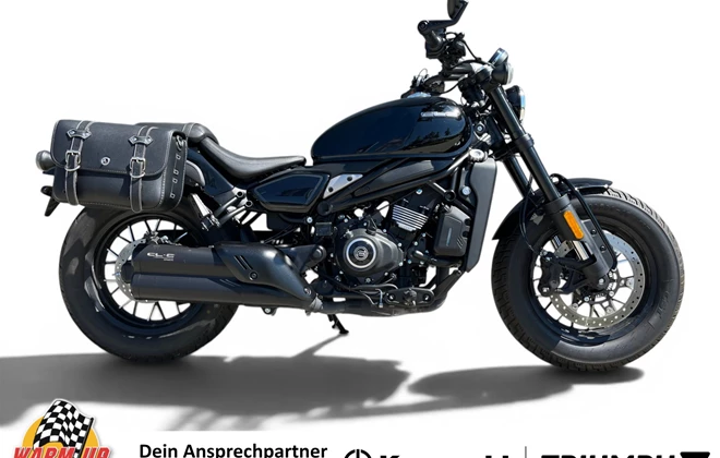 CFMOTO 450CL-C