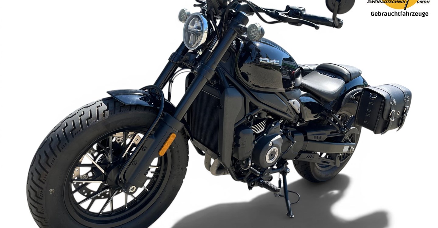 Angebot CFMOTO 450CL-C