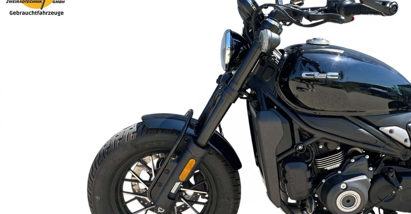Angebot CFMOTO 450CL-C