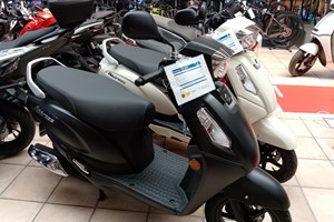 Angebot Suzuki Address 125