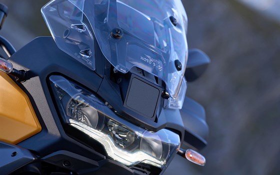 Neufahrzeug Moto Guzzi Stelvio PFF - Bild 8