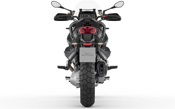 Neufahrzeug Moto Guzzi Stelvio PFF - Bild 2