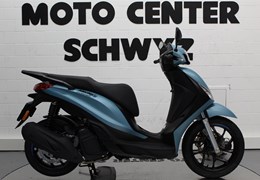 Neumotorrad Piaggio Medley 125 S