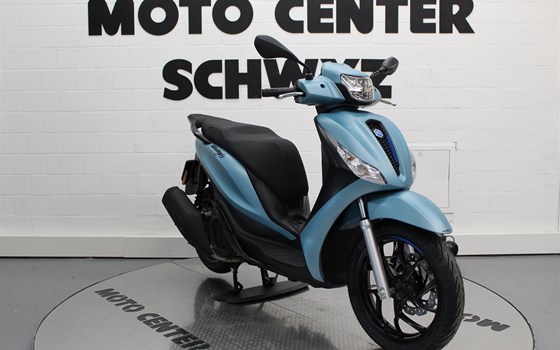 Neufahrzeug Piaggio Medley 125 S - Bild 2
