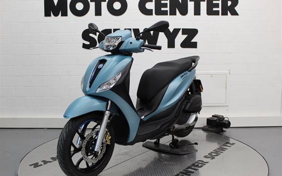 Neufahrzeug Piaggio Medley 125 S - Bild 3