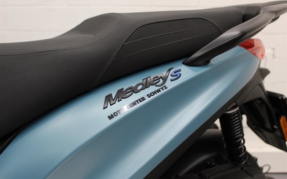 Neufahrzeug Piaggio Medley 125 S - Bild 5
