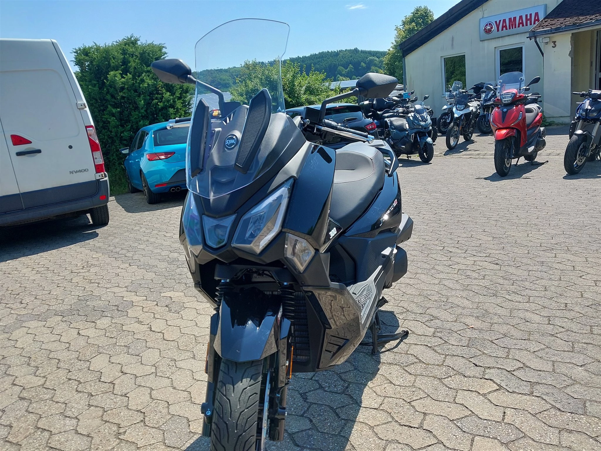 Sym Joyride 16 300