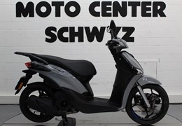 Neumotorrad Piaggio Liberty 125 S