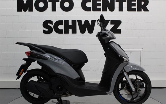 Neufahrzeug Piaggio Liberty 125 S - Bild 1