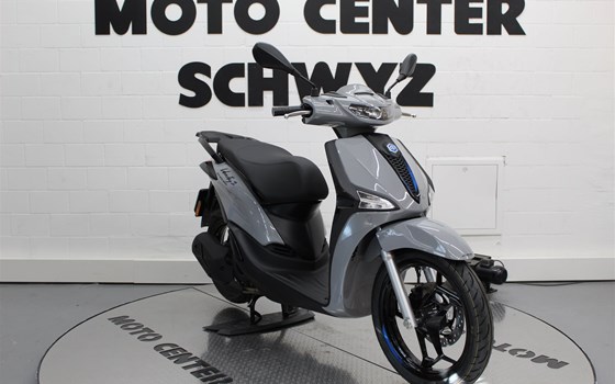 Neufahrzeug Piaggio Liberty 125 S - Bild 2
