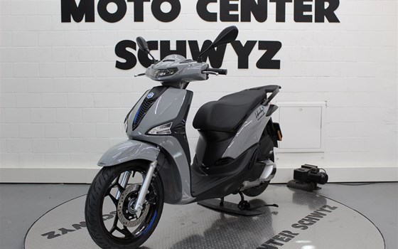 Neufahrzeug Piaggio Liberty 125 S - Bild 3