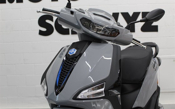 Neufahrzeug Piaggio Liberty 125 S - Bild 5