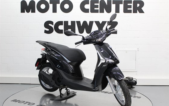 Neufahrzeug Piaggio Liberty 125 - Bild 3