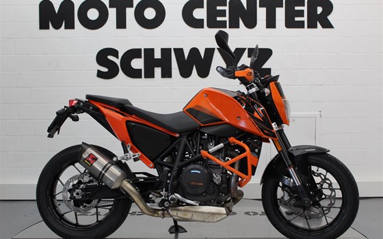 Motorrad Occasion KTM 690 Duke - Bild 1