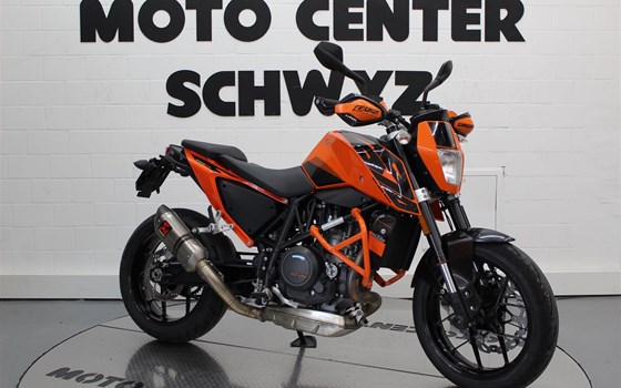 Motorrad Occasion KTM 690 Duke - Bild 2