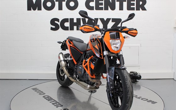 Motorrad Occasion KTM 690 Duke - Bild 3