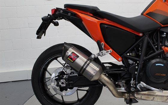 Motorrad Occasion KTM 690 Duke - Bild 8
