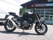 Honda CB500F