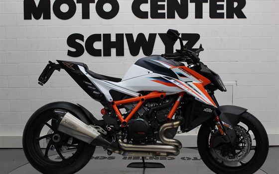 Neufahrzeug KTM 1390 Super Duke RR - Bild 1