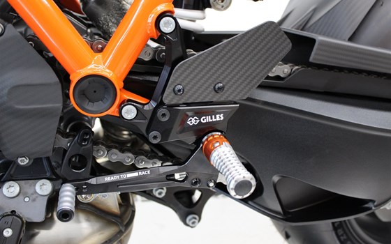 Neufahrzeug KTM 1390 Super Duke RR - Bild 5