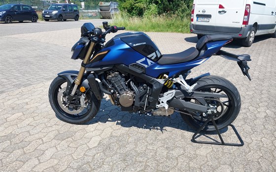 Neufahrzeug QJ Motor SRK 800 - Bild 10