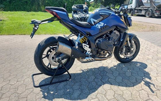 Neufahrzeug QJ Motor SRK 800 - Bild 6