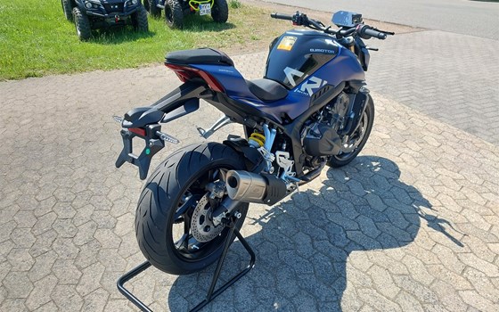 Neufahrzeug QJ Motor SRK 800 - Bild 7