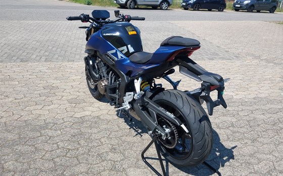 Neufahrzeug QJ Motor SRK 800 - Bild 8
