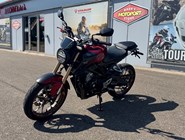 Honda CB125R