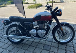 Neumotorrad Triumph Bonneville T120