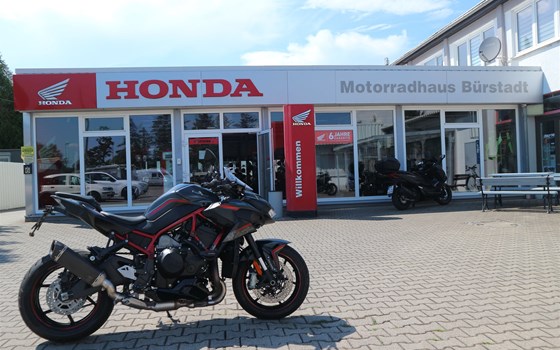 Gebrauchtmotorrad Kawasaki Z H2 - Bild 1