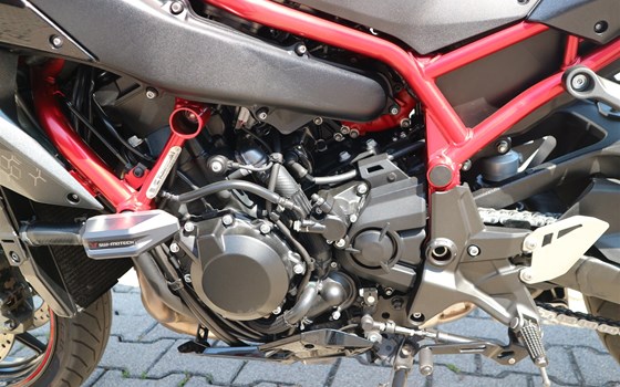 Gebrauchtmotorrad Kawasaki Z H2 - Bild 10