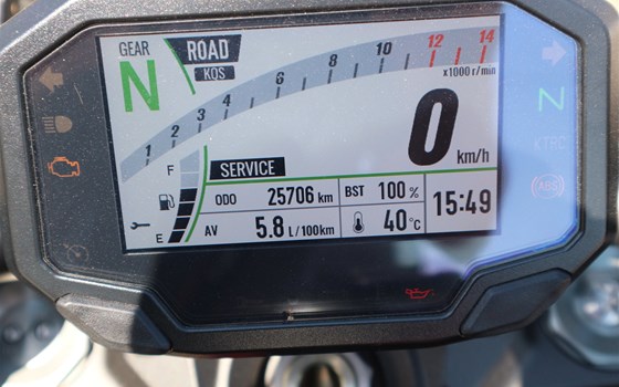 Gebrauchtmotorrad Kawasaki Z H2 - Bild 16
