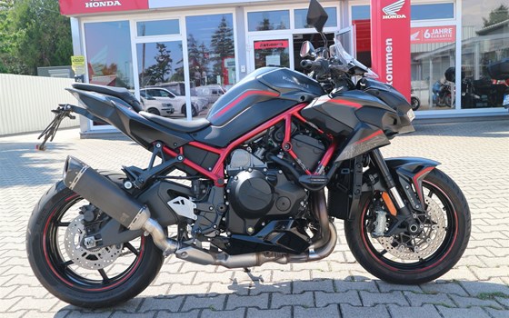 Gebrauchtmotorrad Kawasaki Z H2 - Bild 2