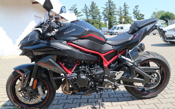 Gebrauchtmotorrad Kawasaki Z H2 - Bild 4