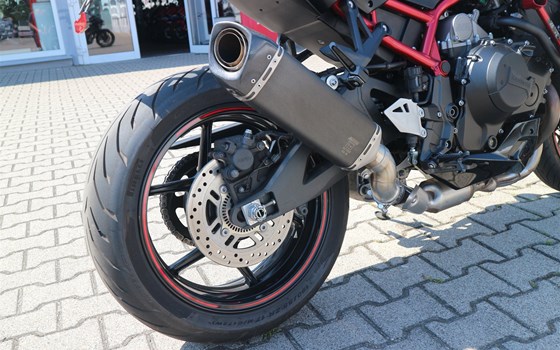 Gebrauchtmotorrad Kawasaki Z H2 - Bild 6