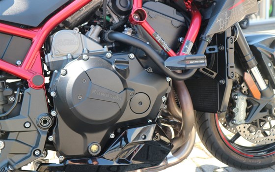 Gebrauchtmotorrad Kawasaki Z H2 - Bild 7