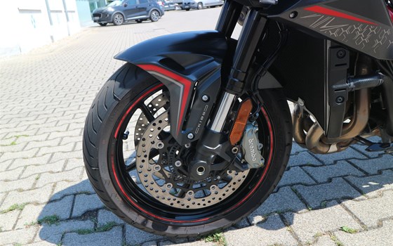 Gebrauchtmotorrad Kawasaki Z H2 - Bild 9