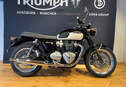 Neumotorrad Triumph Bonneville T120