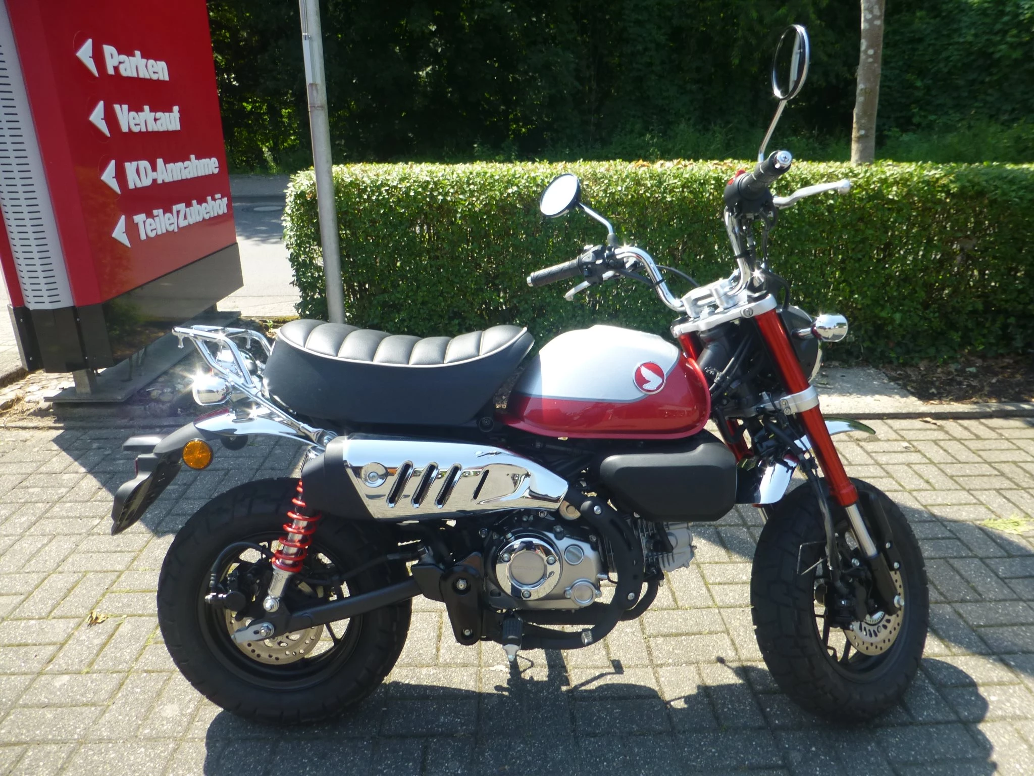 Honda Monkey 125