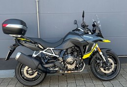 Gebrauchte Suzuki V-Strom 800