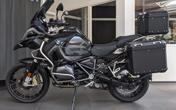 Gebrauchtmotorrad BMW R 1200 GS Adventure - Bild 1