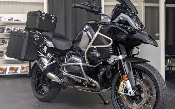 Gebrauchtmotorrad BMW R 1200 GS Adventure - Bild 10