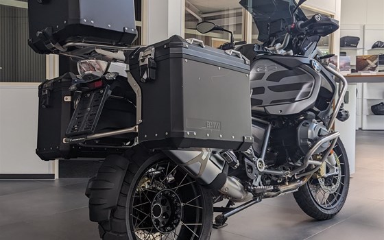 Gebrauchtmotorrad BMW R 1200 GS Adventure - Bild 7