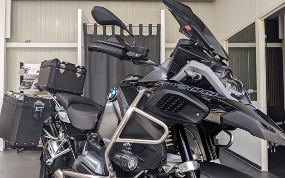 Gebrauchtmotorrad BMW R 1200 GS Adventure - Bild 12