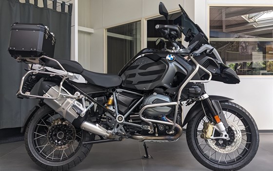Gebrauchtmotorrad BMW R 1200 GS Adventure - Bild 9