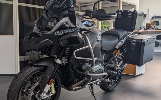 Gebrauchtmotorrad BMW R 1200 GS Adventure - Bild 3